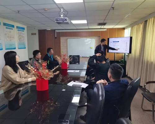 筑起安全防線，廈門華洋崗前培訓(xùn)助力船員順利換班